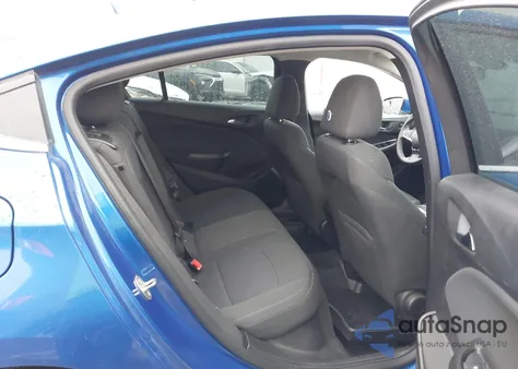 2016 Chevrolet Cruze Lt Auto from USA, damaged, VIN 1G1BE5SMXG7258432